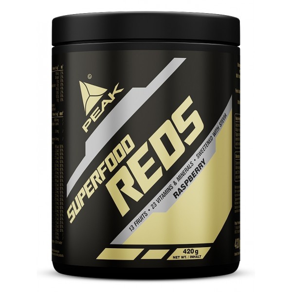 SUPERFOOD REDS -420GR 